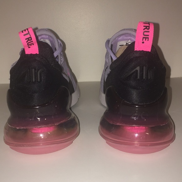 Nike Air Max 270 Be True LGBT Purple - Picture 5 of 5